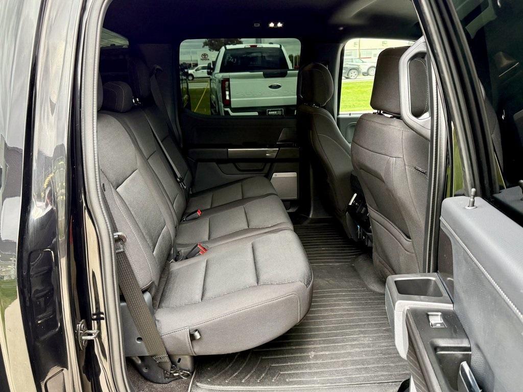 used 2021 Ford F-150 car, priced at $36,868