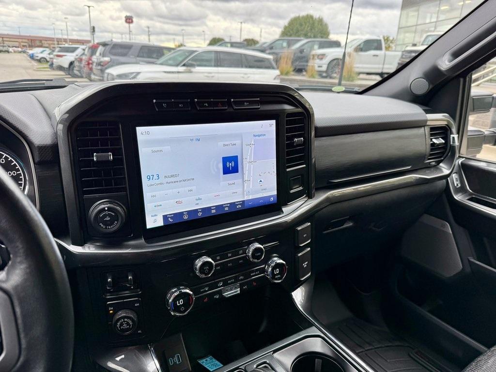 used 2021 Ford F-150 car, priced at $36,868