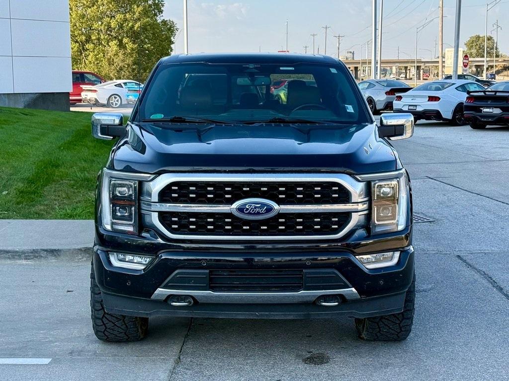 used 2023 Ford F-150 car, priced at $42,938