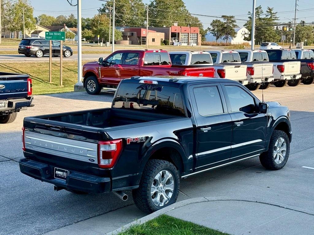 used 2023 Ford F-150 car, priced at $42,938