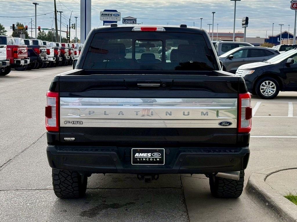 used 2023 Ford F-150 car, priced at $42,938