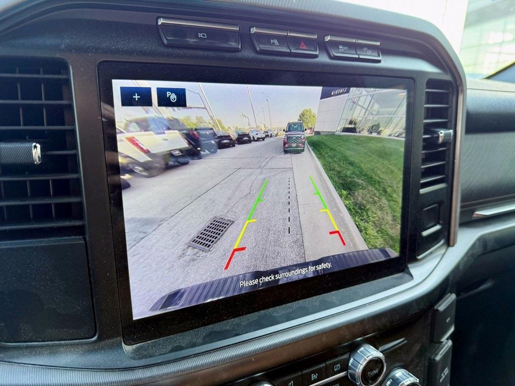 used 2023 Ford F-150 car, priced at $42,938