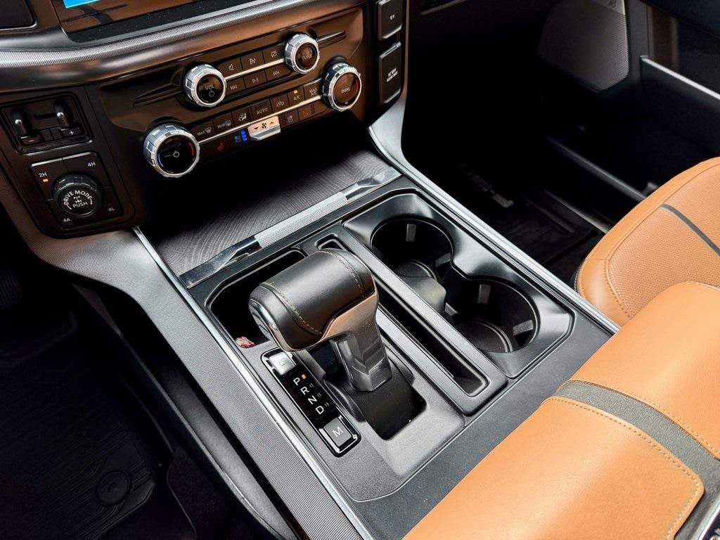 used 2023 Ford F-150 car, priced at $42,938