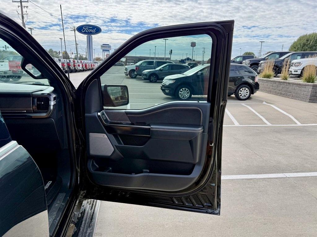 used 2023 Ford F-150 car, priced at $42,938