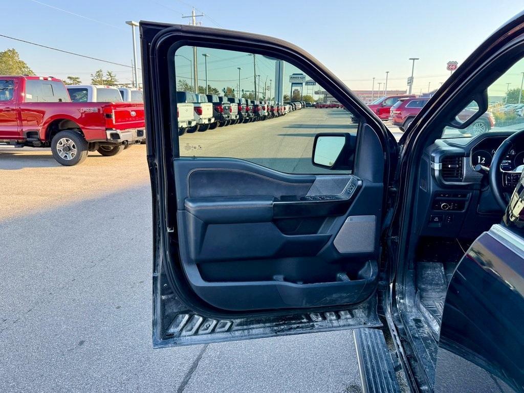 used 2023 Ford F-150 car, priced at $42,938