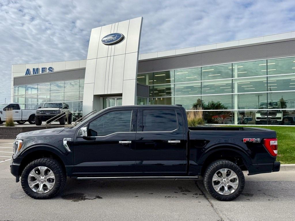 used 2023 Ford F-150 car, priced at $42,938