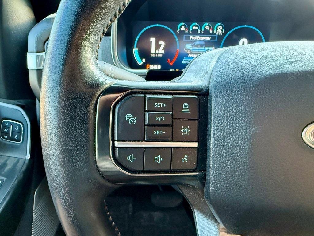 used 2023 Ford F-150 car, priced at $42,938