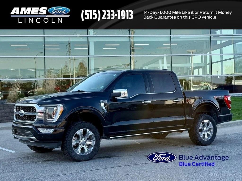 used 2023 Ford F-150 car, priced at $42,938