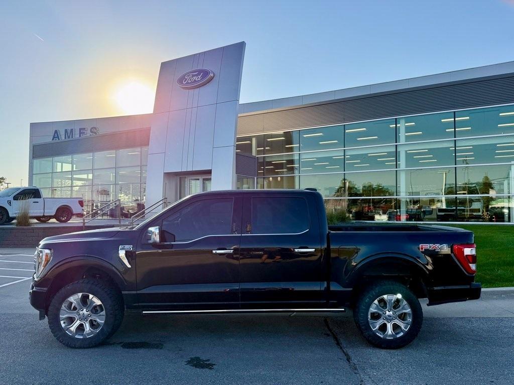 used 2023 Ford F-150 car, priced at $42,938