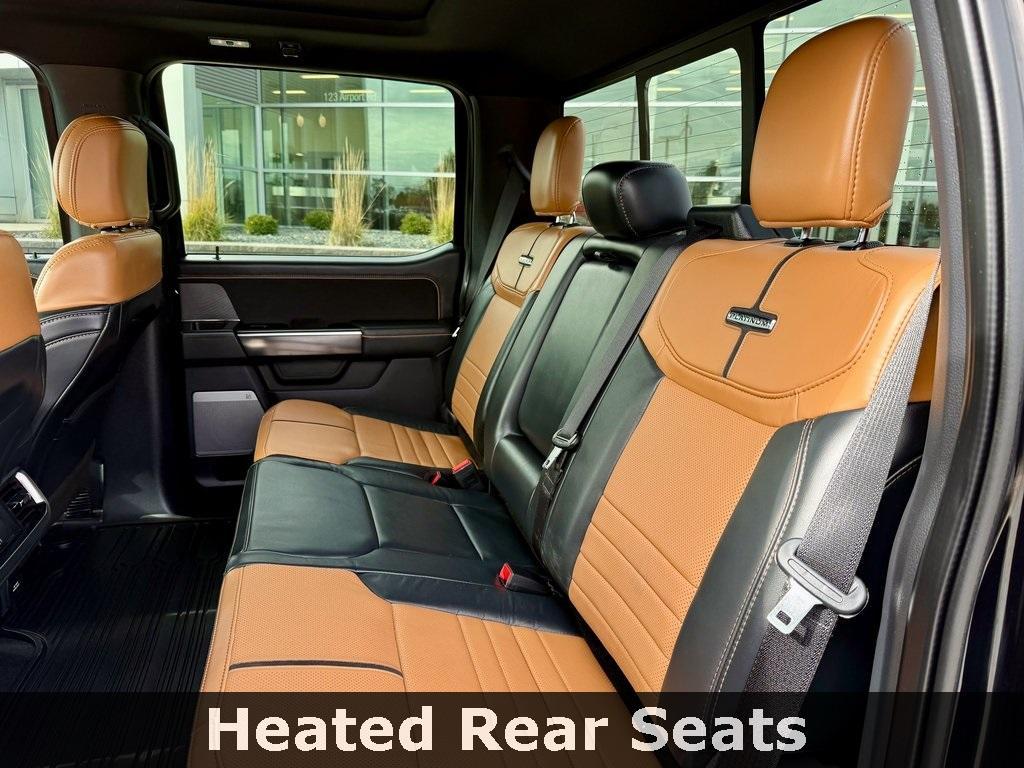 used 2023 Ford F-150 car, priced at $41,724