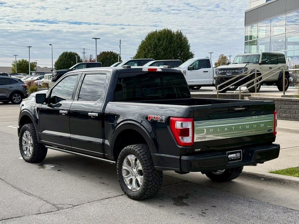 used 2023 Ford F-150 car, priced at $42,938