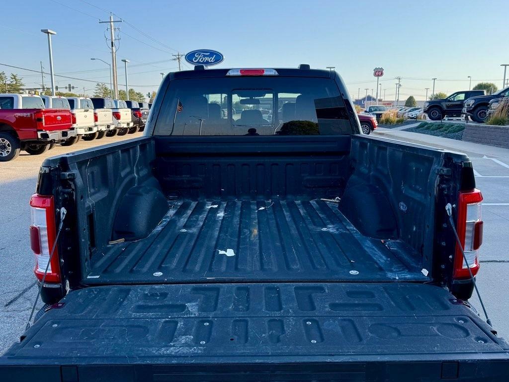 used 2023 Ford F-150 car, priced at $42,938