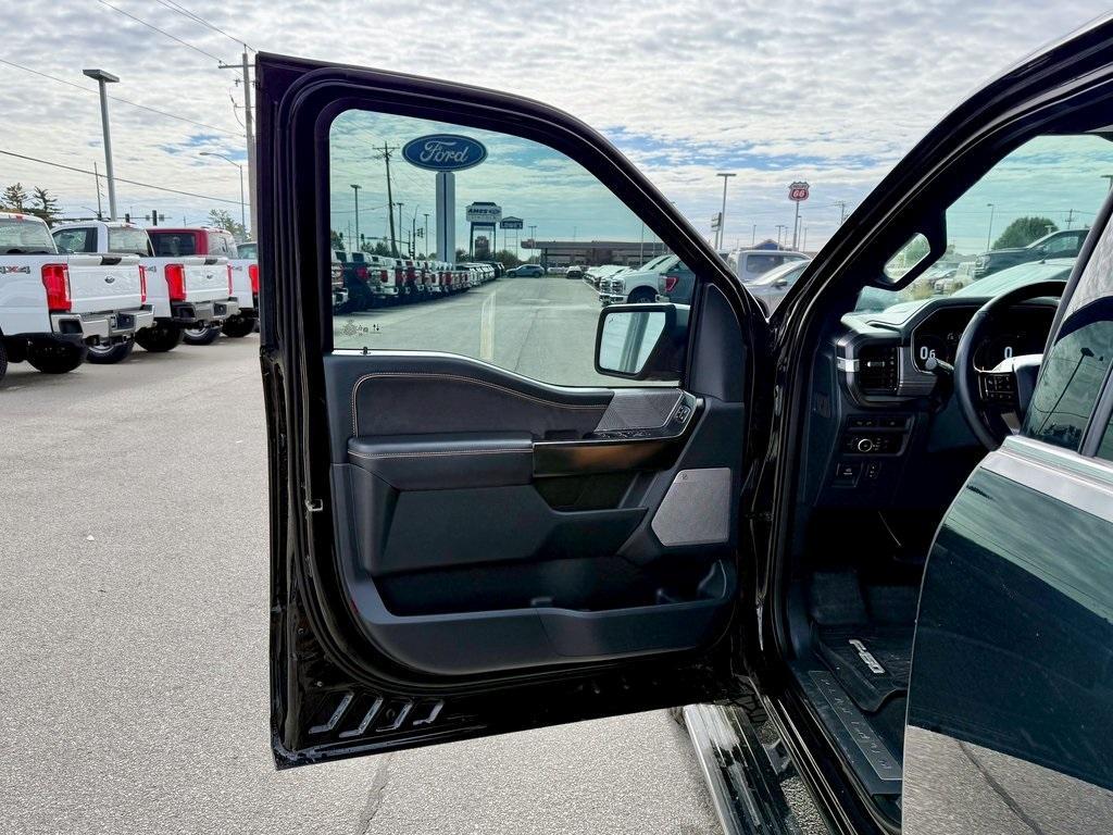 used 2023 Ford F-150 car, priced at $42,938