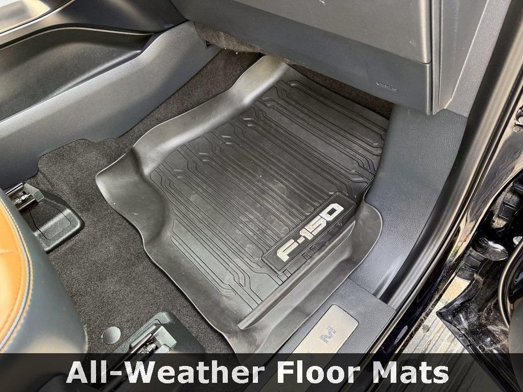 used 2023 Ford F-150 car, priced at $41,724