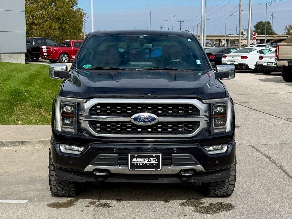 used 2023 Ford F-150 car, priced at $42,938