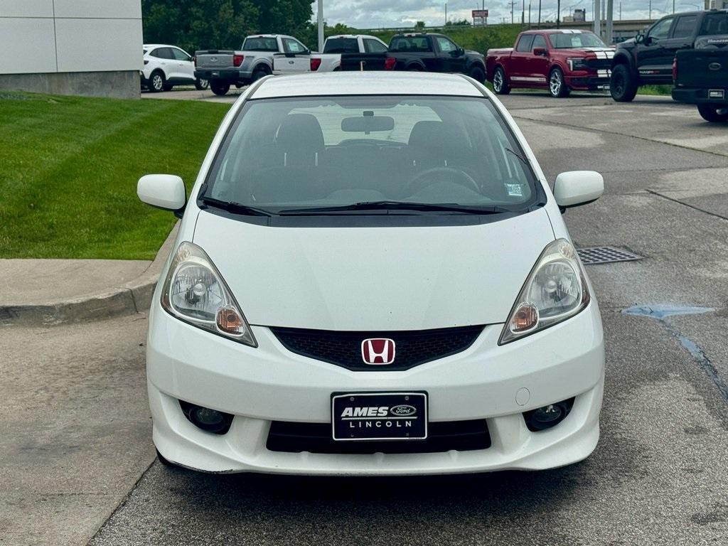 used 2009 Honda Fit car, priced at $8,468
