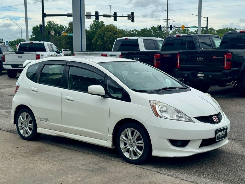 used 2009 Honda Fit car, priced at $8,468