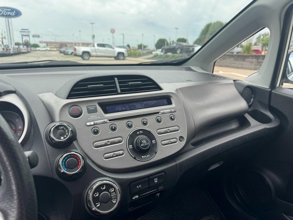 used 2009 Honda Fit car, priced at $8,468