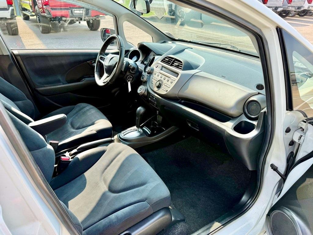 used 2009 Honda Fit car, priced at $7,936