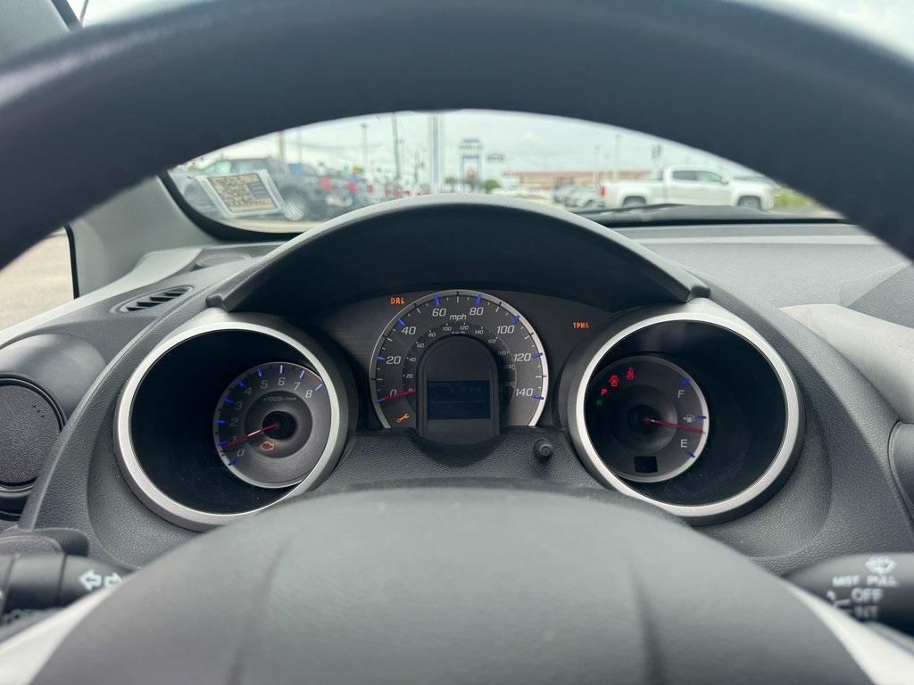 used 2009 Honda Fit car, priced at $8,468