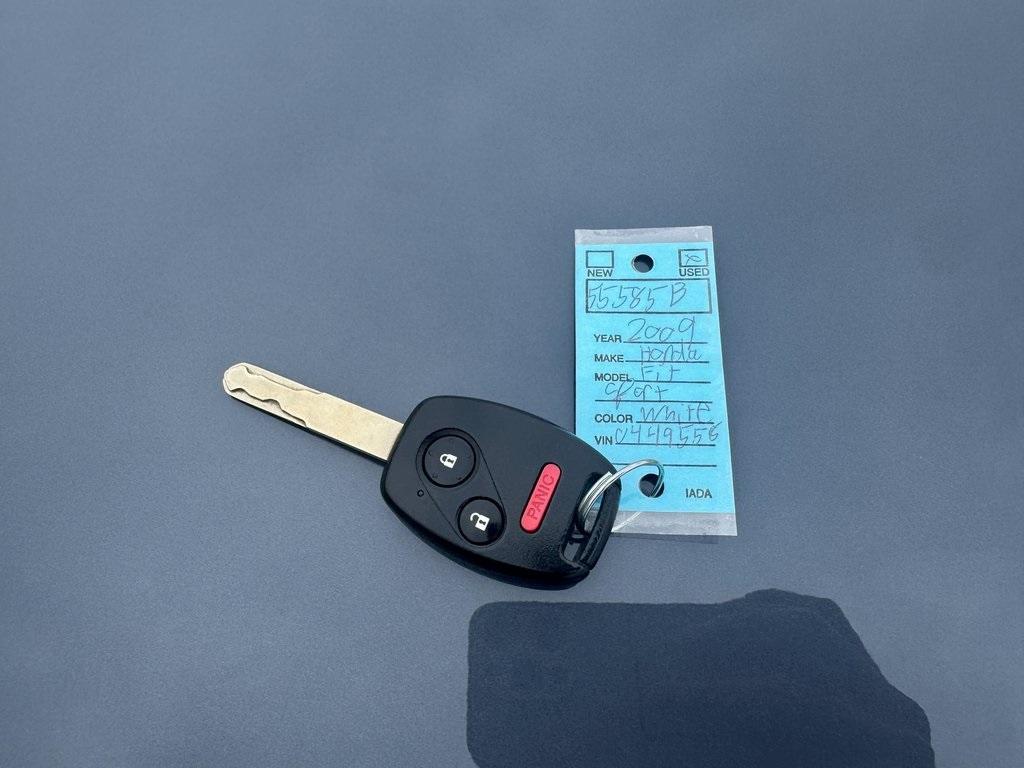 used 2009 Honda Fit car, priced at $8,468