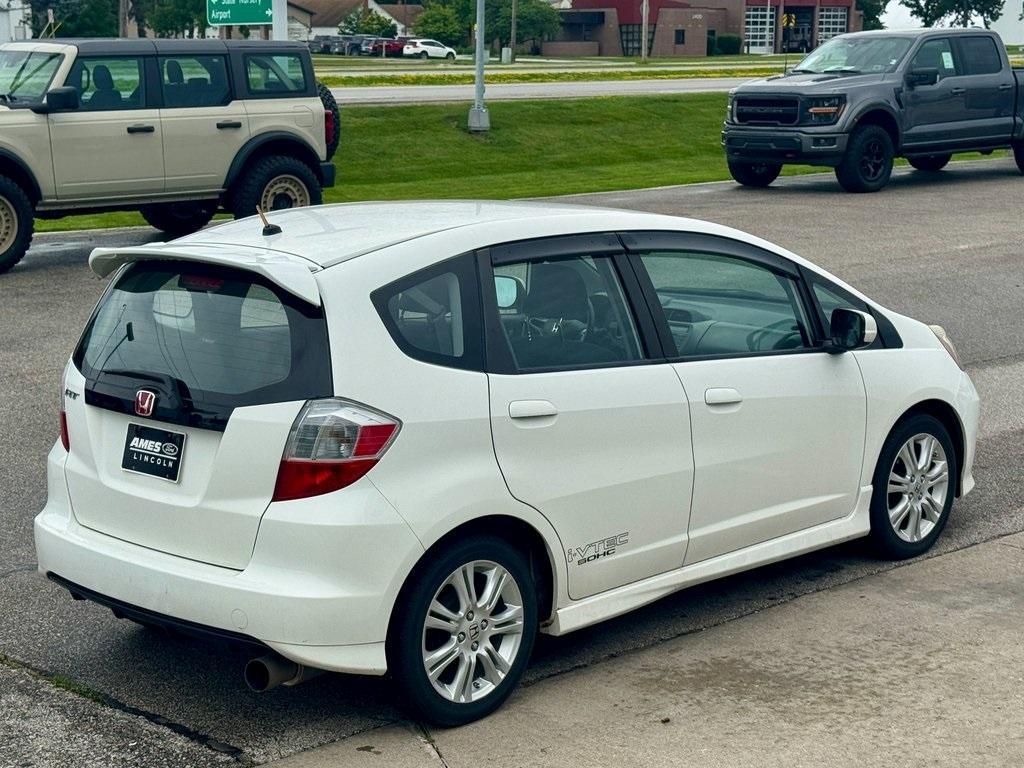 used 2009 Honda Fit car, priced at $8,468