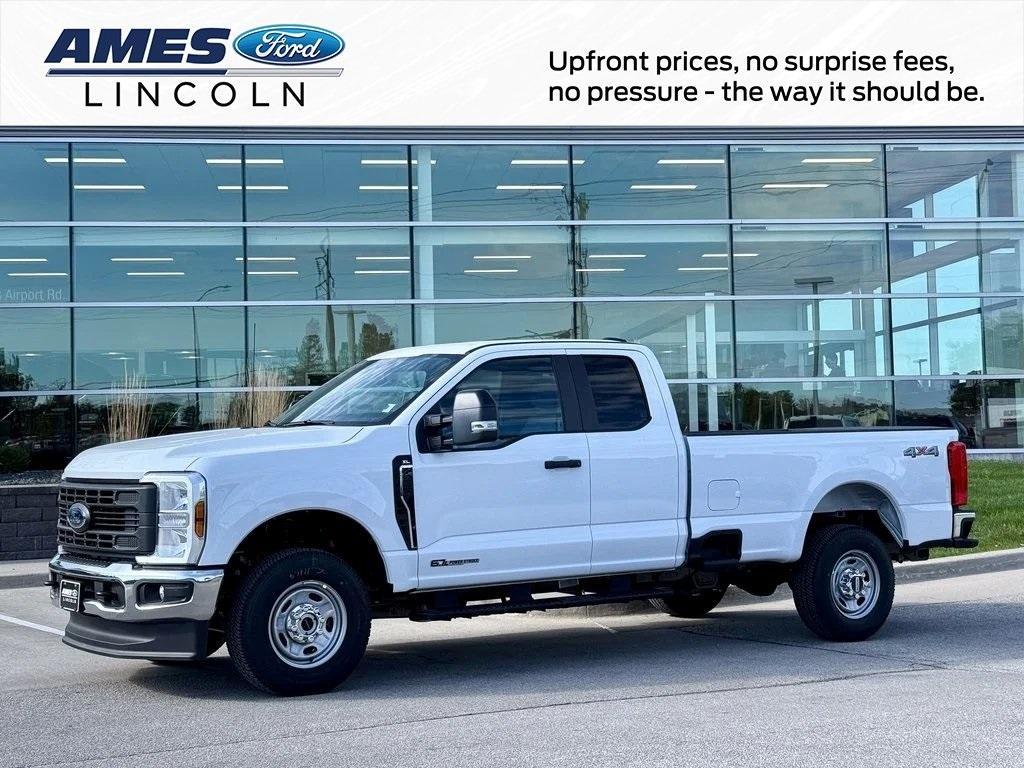 new 2026 Ford F-250 car, priced at $62,685