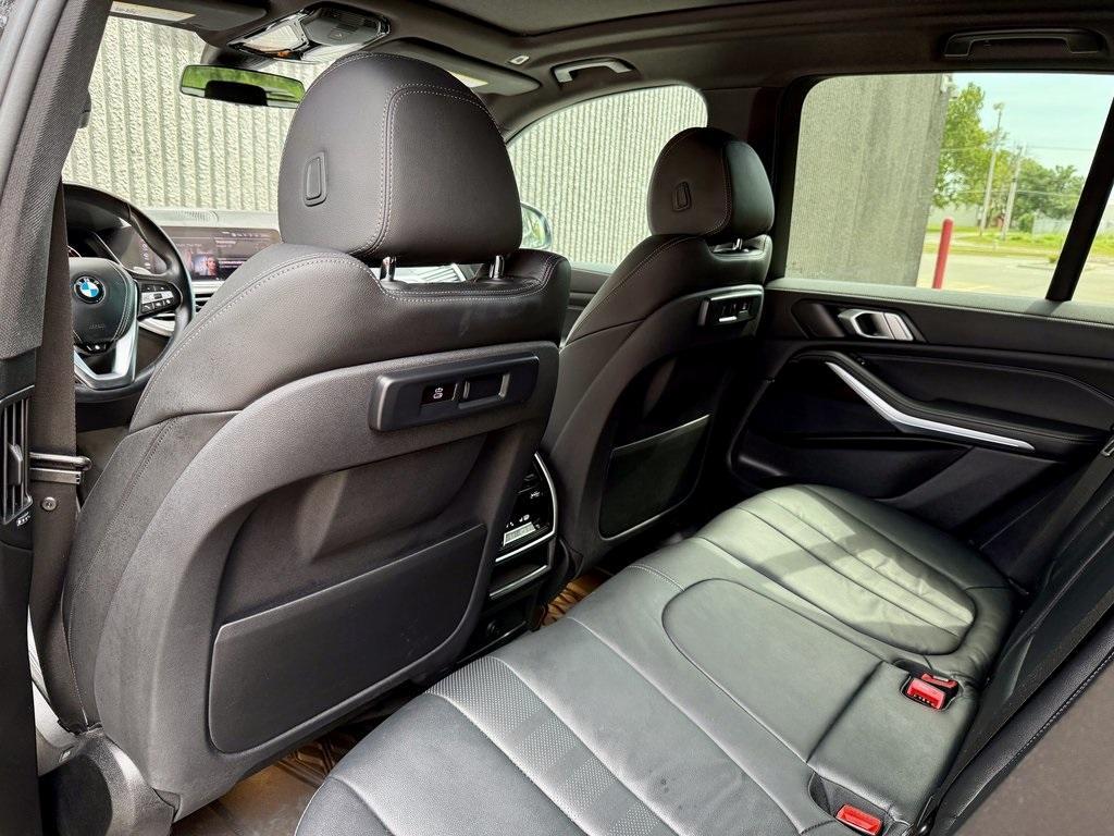 used 2019 BMW X5 car, priced at $31,628