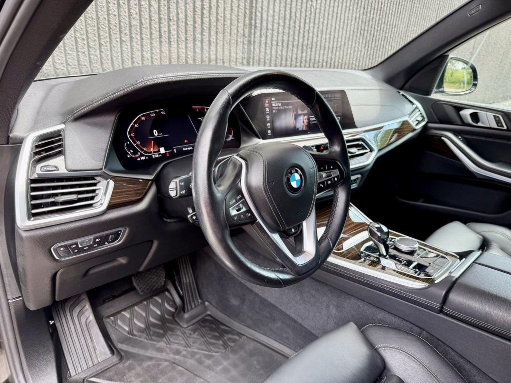 used 2019 BMW X5 car, priced at $31,628