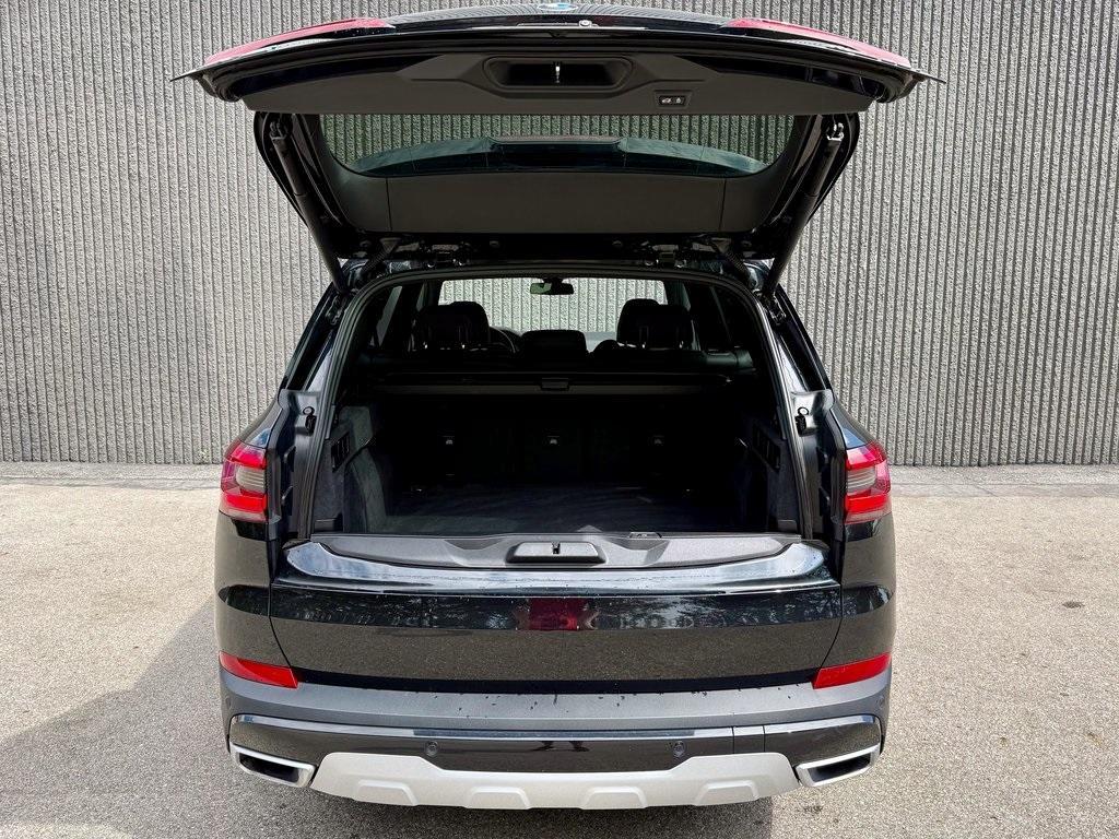 used 2019 BMW X5 car, priced at $31,628