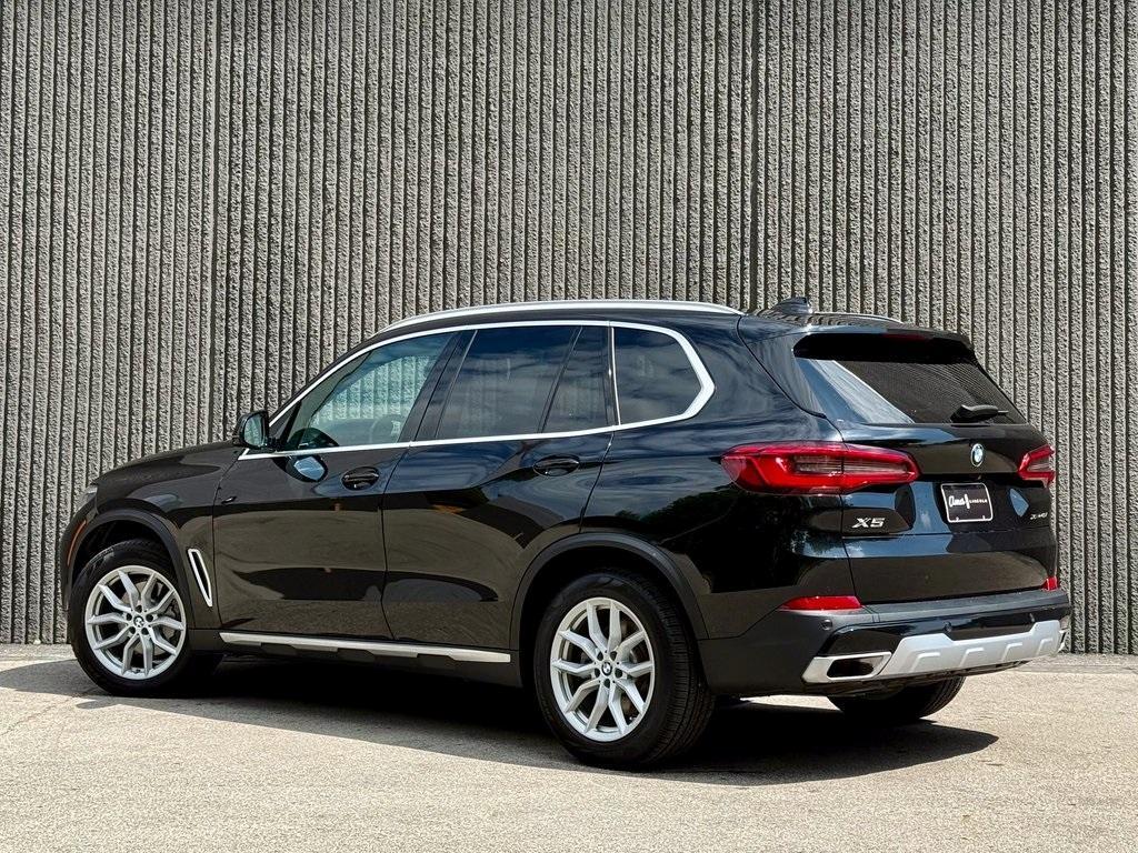 used 2019 BMW X5 car, priced at $31,628