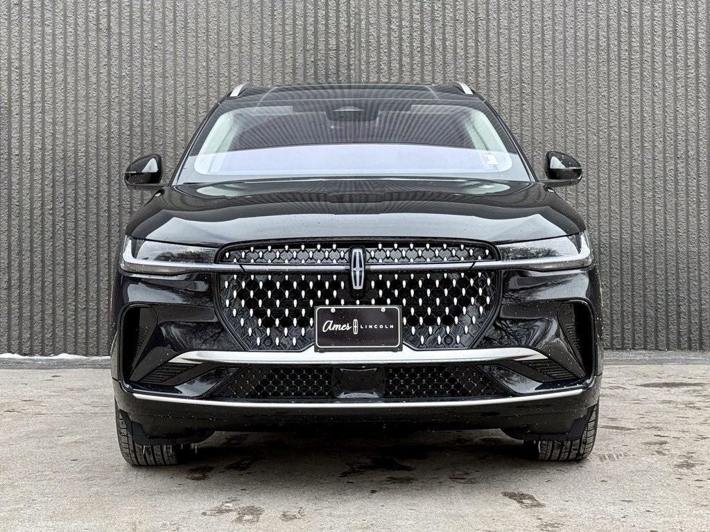 new 2025 Lincoln Nautilus car, priced at $66,908