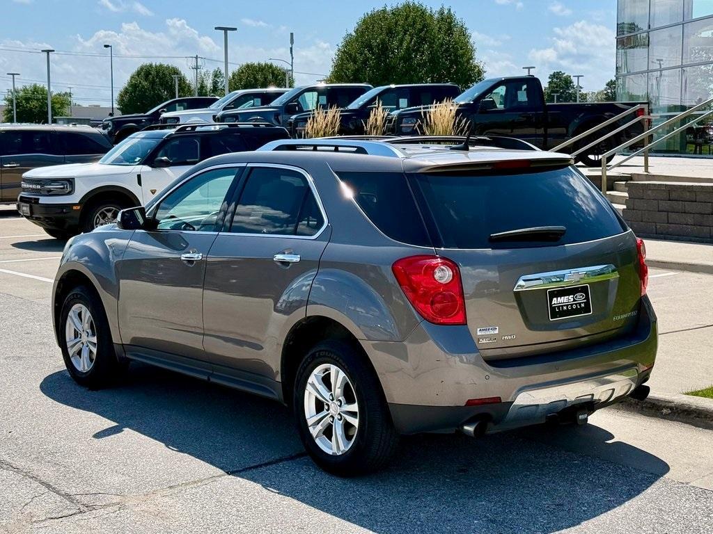used 2012 Chevrolet Equinox car, priced at $5,956