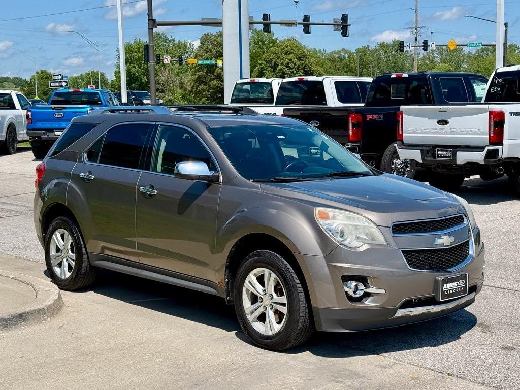 used 2012 Chevrolet Equinox car, priced at $5,956