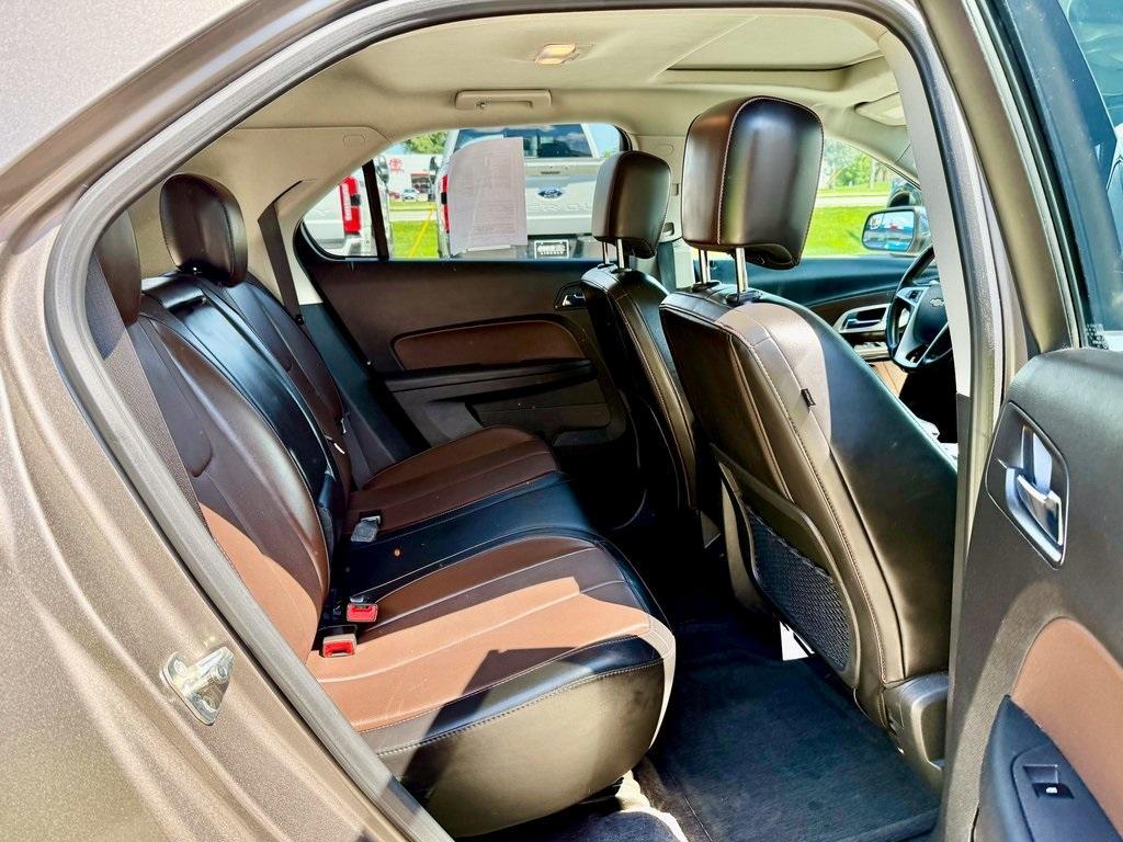 used 2012 Chevrolet Equinox car, priced at $5,956