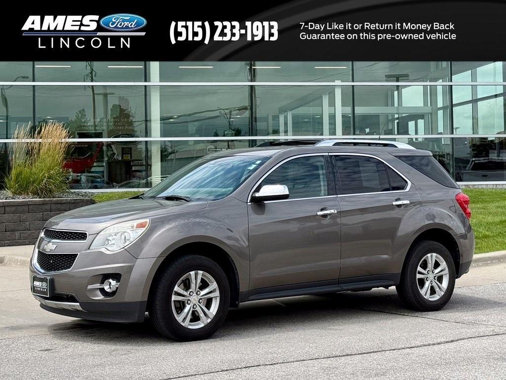 used 2012 Chevrolet Equinox car, priced at $6,658