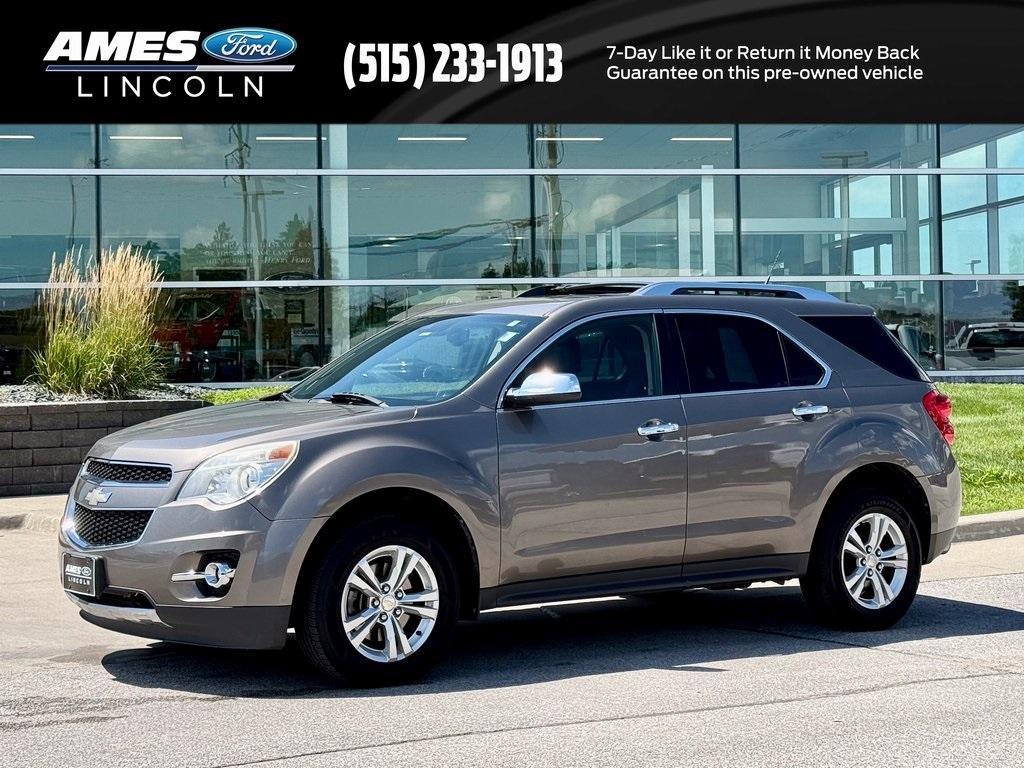 used 2012 Chevrolet Equinox car, priced at $5,956