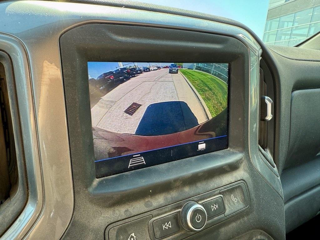 used 2021 Chevrolet Silverado 1500 car, priced at $24,968