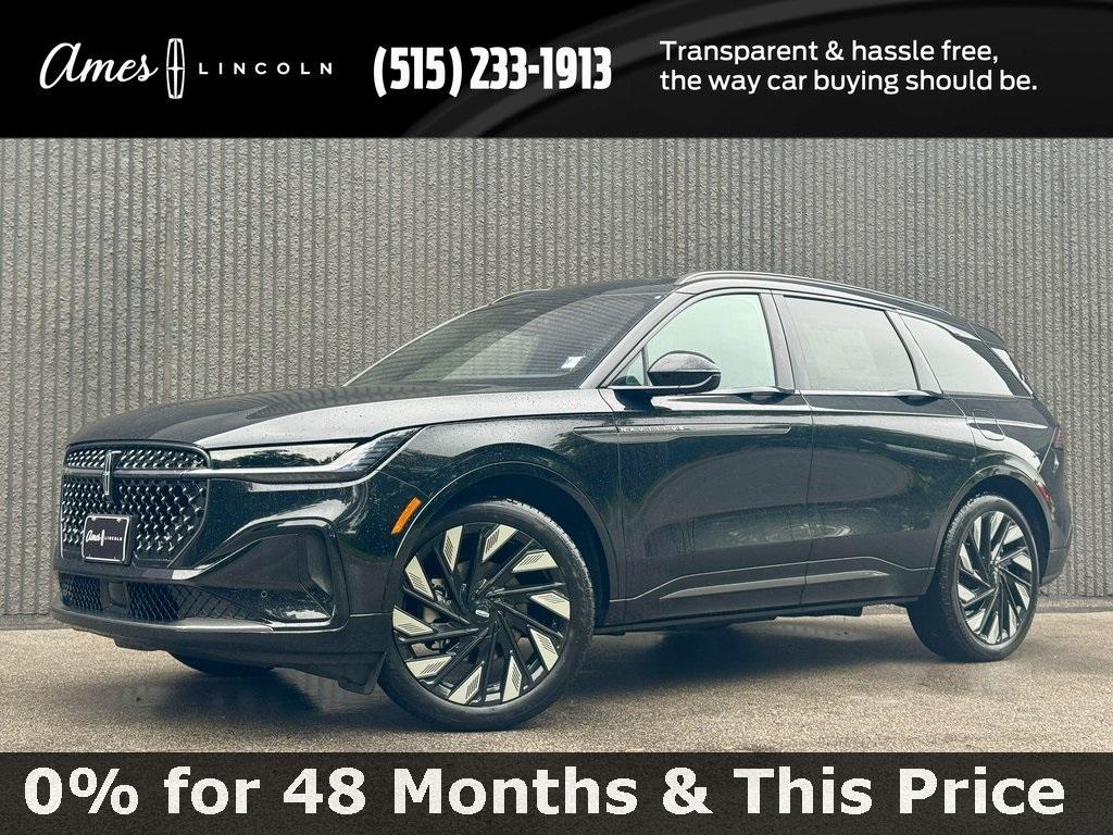new 2025 Lincoln Nautilus car, priced at $69,851