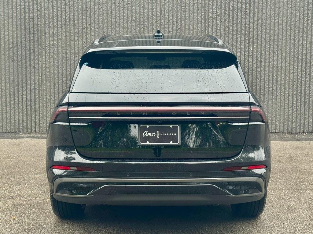 new 2025 Lincoln Nautilus car, priced at $68,851