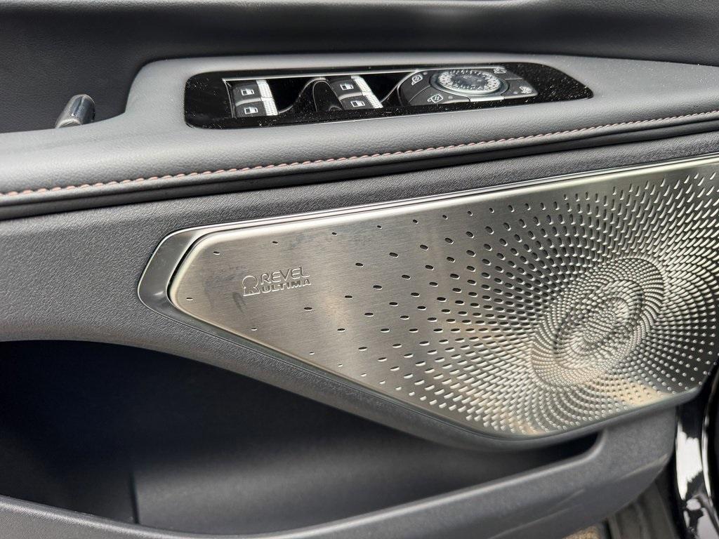 new 2025 Lincoln Nautilus car, priced at $68,851