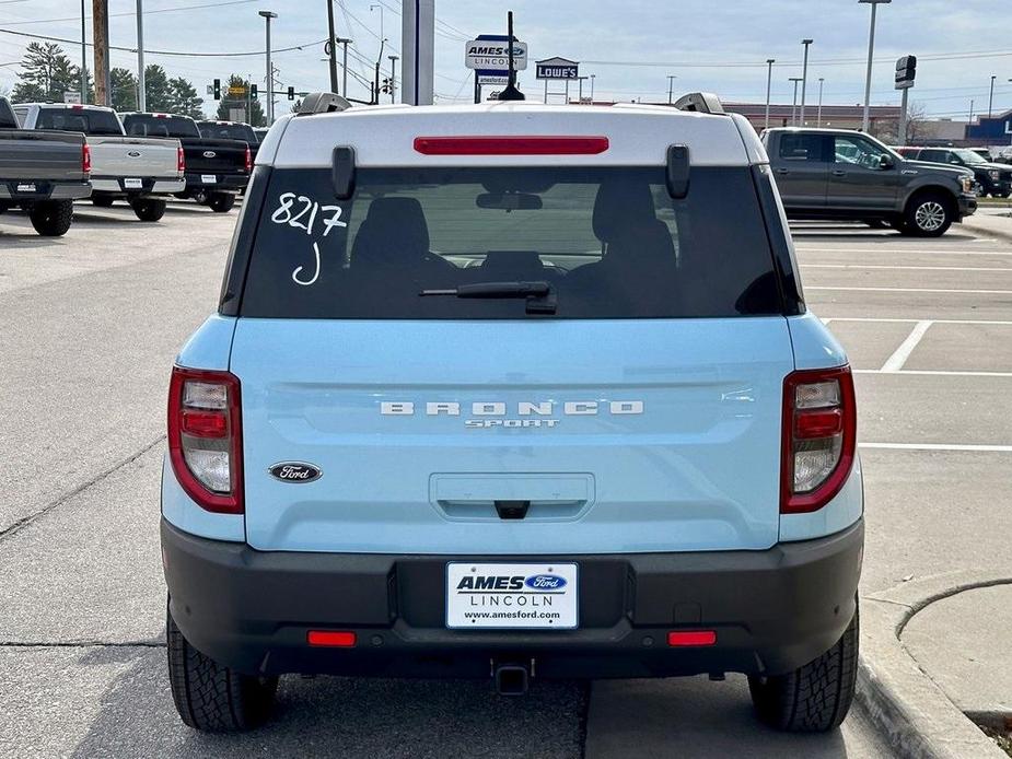 new 2024 Ford Bronco Sport car, priced at $35,963