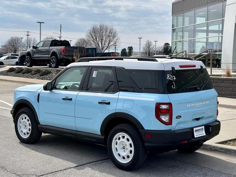 new 2024 Ford Bronco Sport car, priced at $35,963