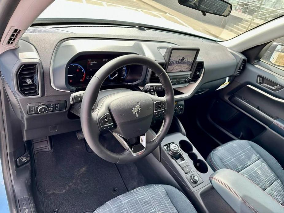 new 2024 Ford Bronco Sport car, priced at $35,963