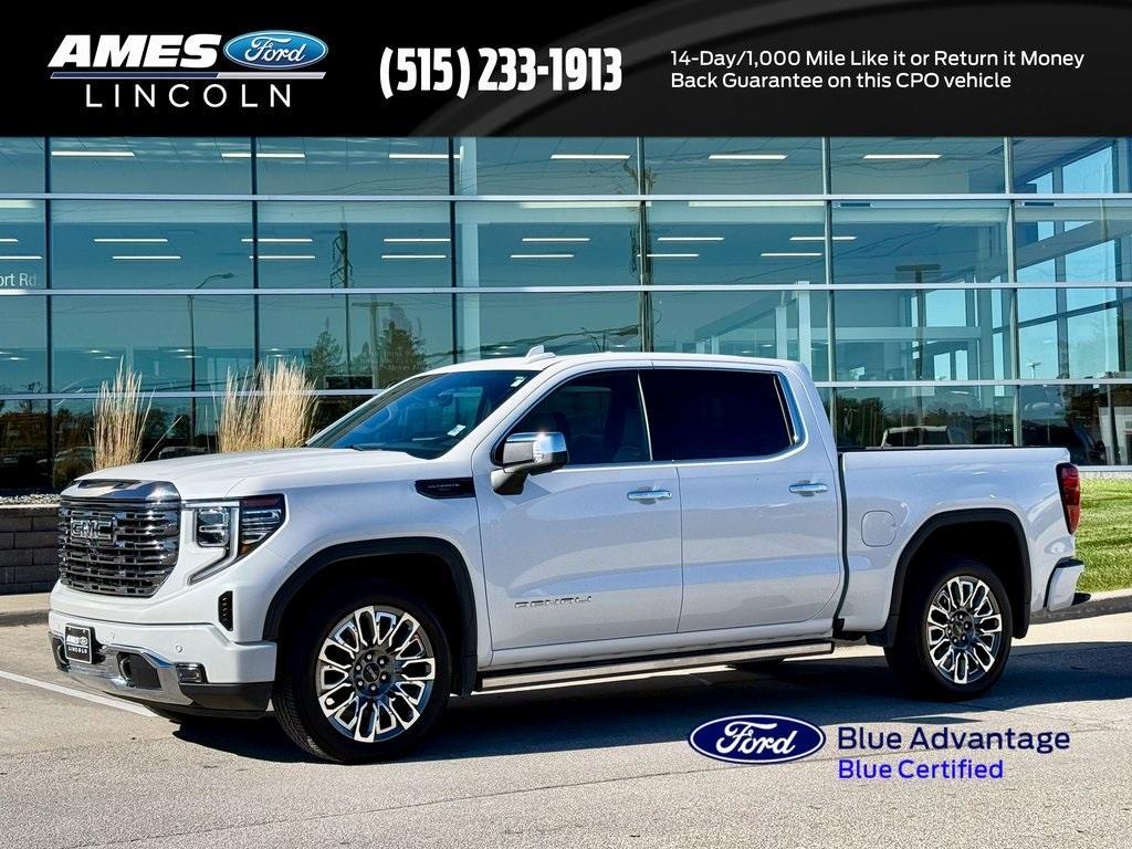 used 2024 GMC Sierra 1500 car, priced at $67,968