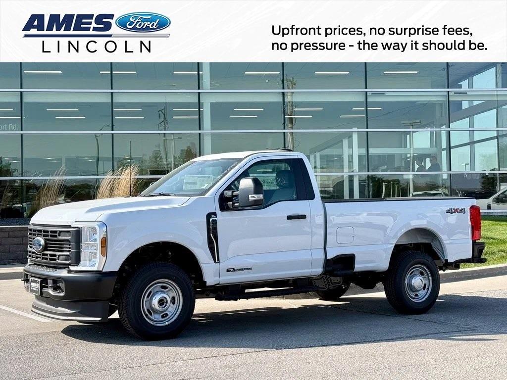 new 2026 Ford F-250 car, priced at $58,462