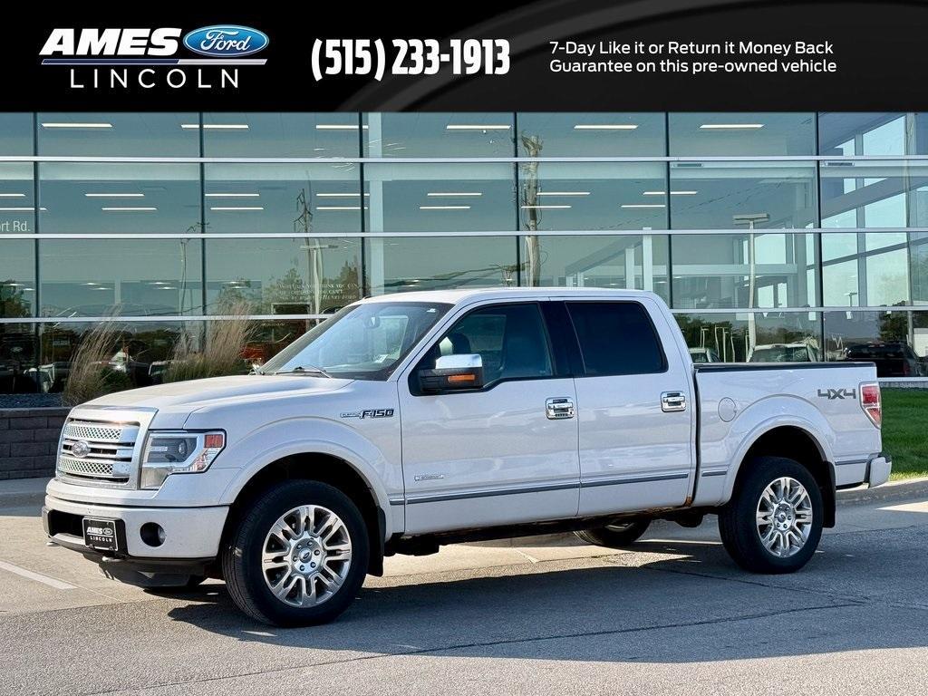 used 2013 Ford F-150 car