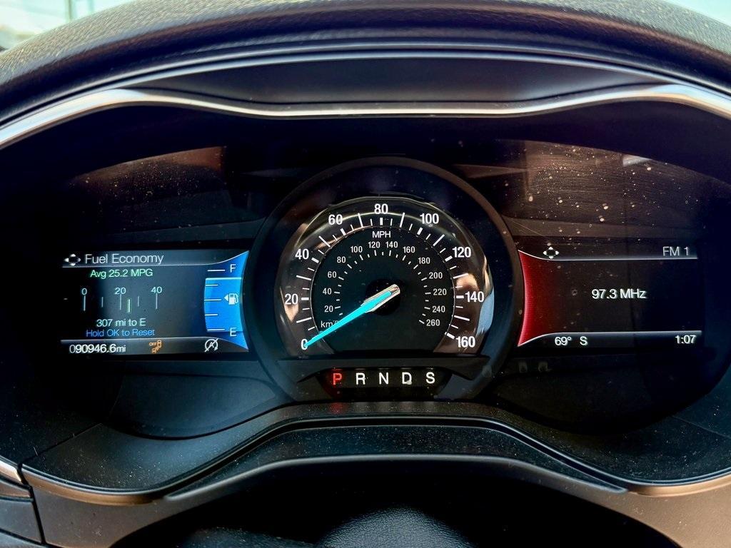 used 2020 Ford Fusion car, priced at $18,468