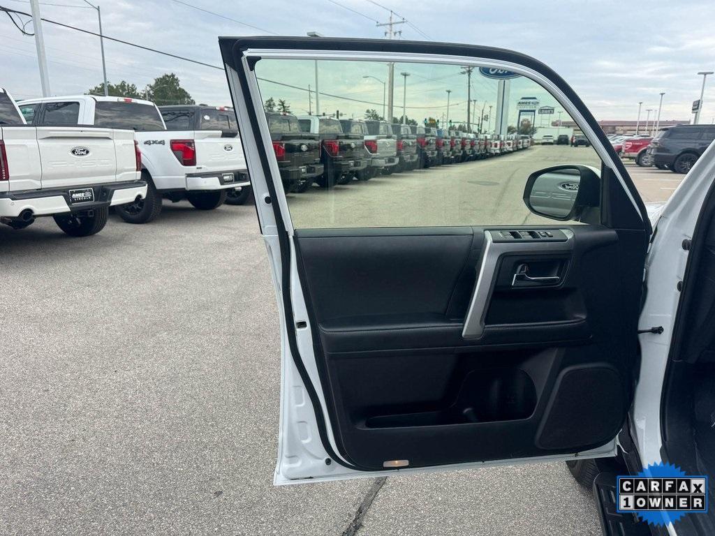 used 2024 Toyota 4Runner car, priced at $40,234