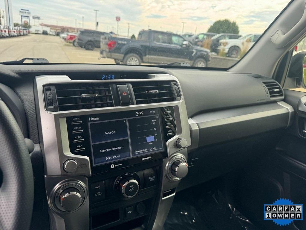 used 2024 Toyota 4Runner car, priced at $40,234